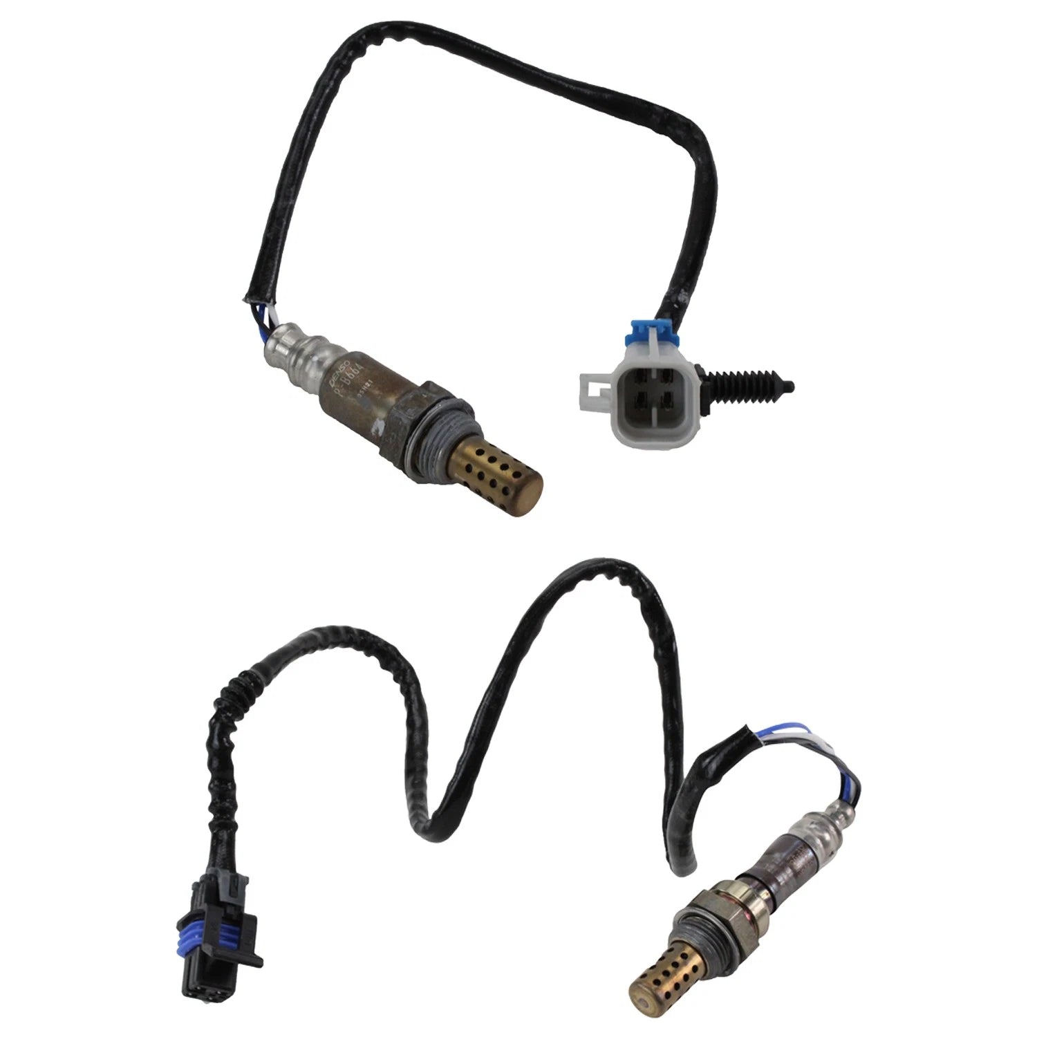 Oxygen Sensors Kit for Chevrolet Cobalt G5 HHR 2.2L 2.4L (2005–2011)