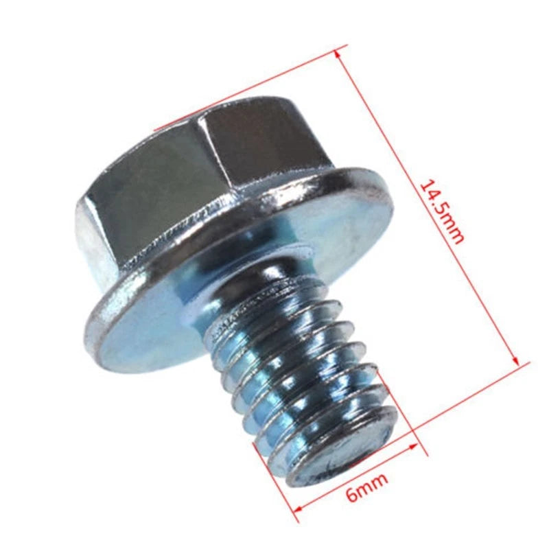 Recoil Starter Mount Screws for 5.5HP 6.5HP 8HP 9HP 11HP 13HP Engines