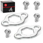 2X Engine Front Sprocket Retainer Plate w/Bolt 6X10 for Honda XR100R (1985–2003)