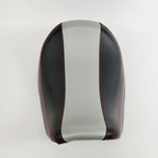 Custom Leather Solo Seat for Harley Dyna (2006–2017) 53077-06