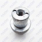 Zinc Crankcase Anode for Yamaha Outboards (67F-11325-01, 67F-11325-01-00)