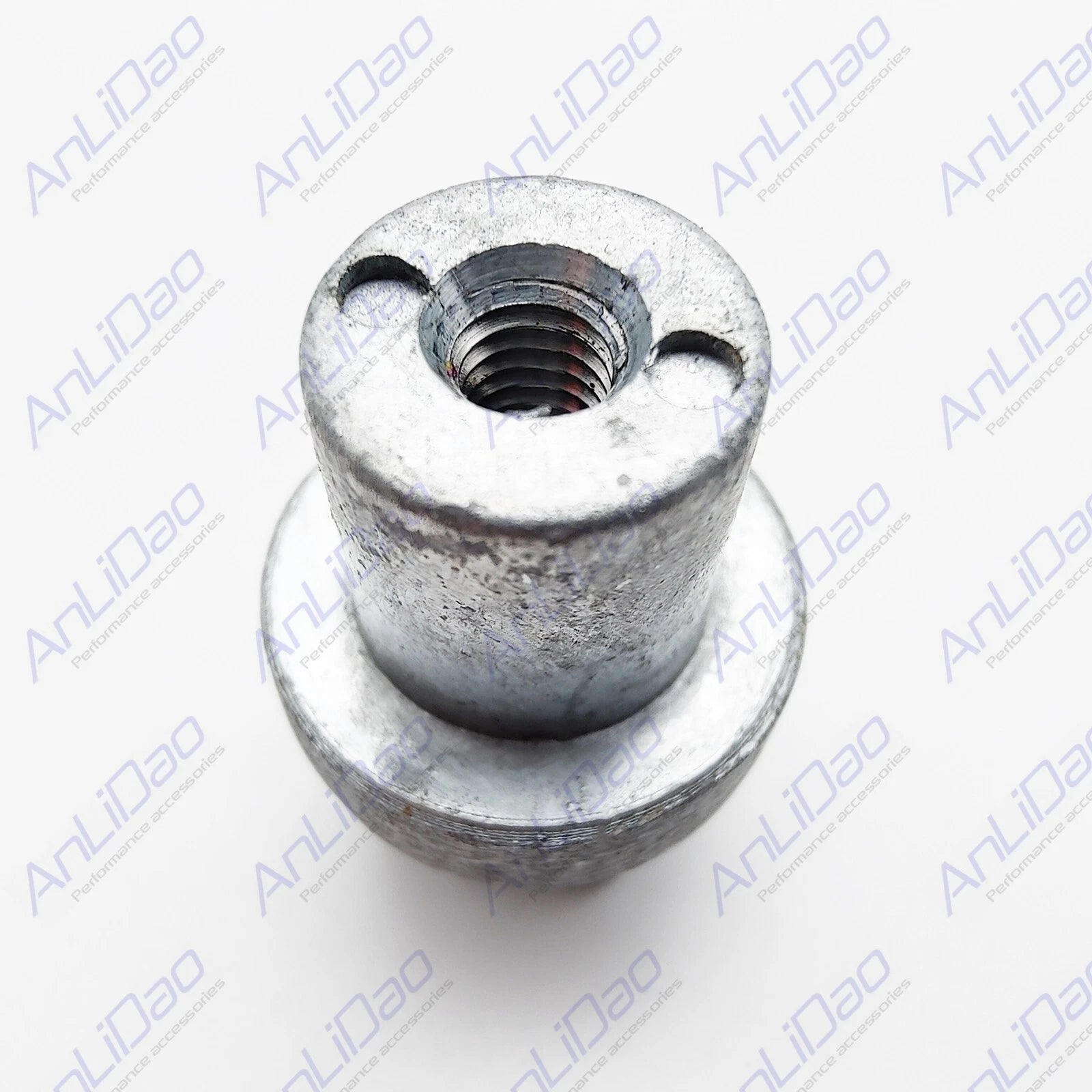 Zinc Crankcase Anode for Yamaha Outboards (67F-11325-01, 67F-11325-01-00)