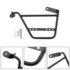 Side Bag Racks Saddlebag Mounting Bracket for Guzzi V7 (2021–2024)