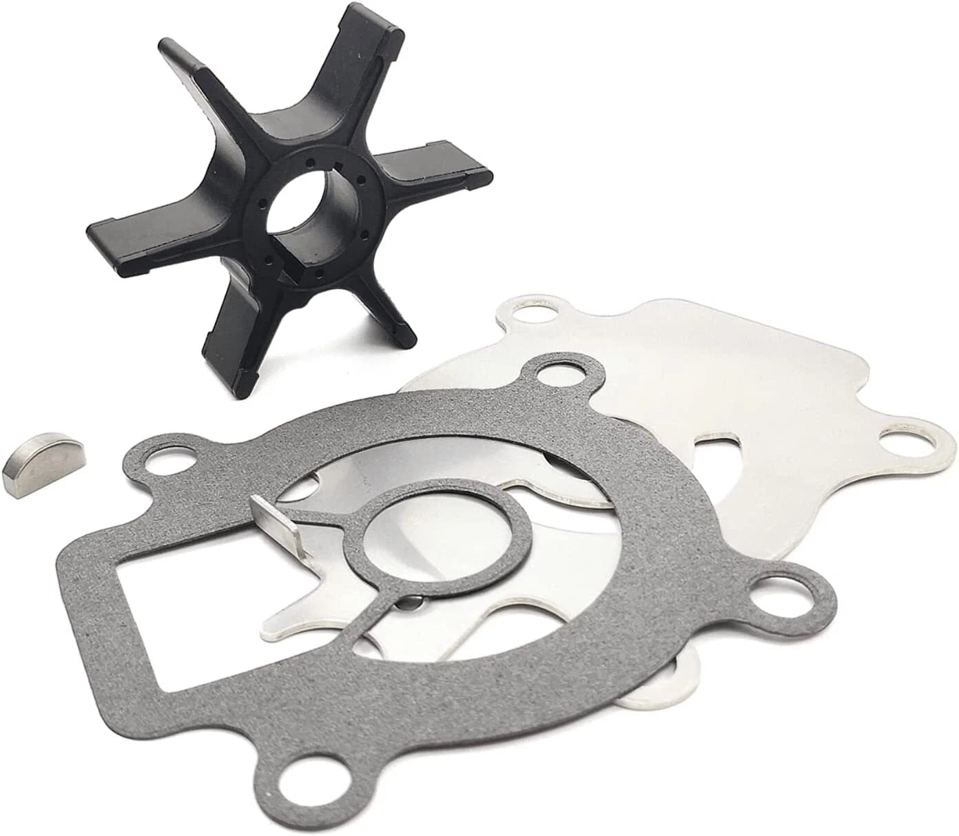 Water Pump Impeller Kit for Suzuki DT75 DT85 (2 Str 17400-95351)