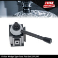 Quick Change Tool Post for 10-15" Swing Lathes (Precision BXA 250-200)
