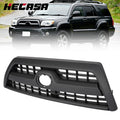 Front Bumper Upper Grille for Toyota 4Runner (2006–2009) Black