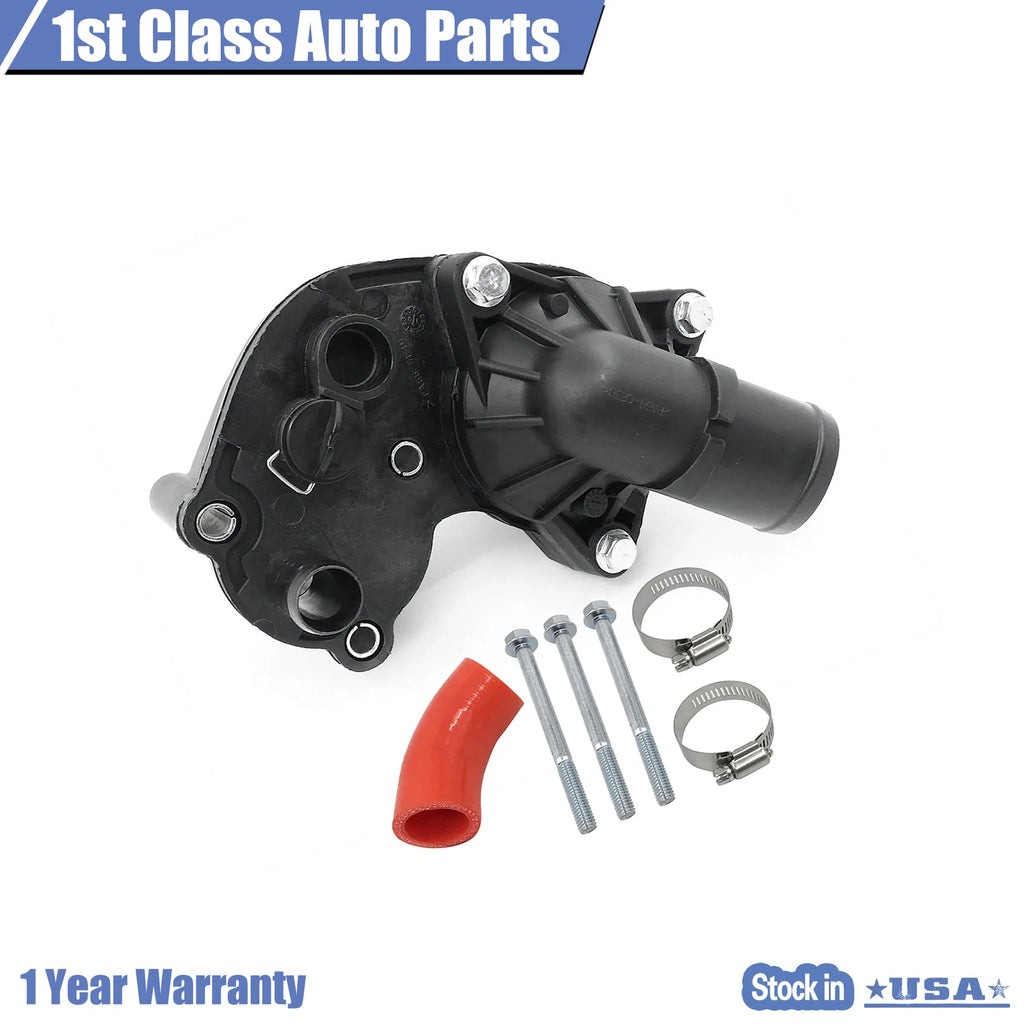 Thermostat Outlet Housing Kit for Ford Explorer Mercury (2002-2010)
