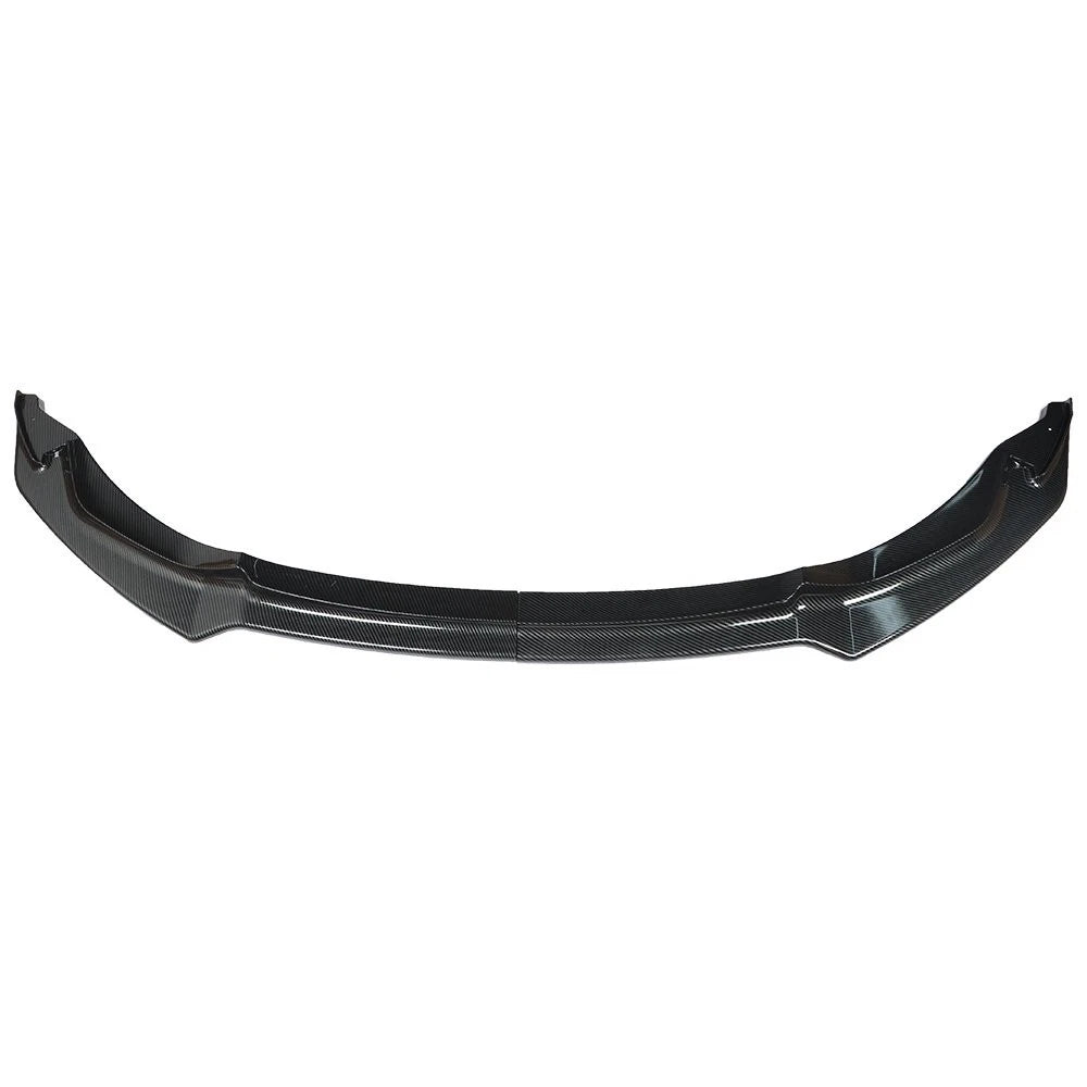 Front Lip Splitter for BMW M3 M4 F80 F82 F83 (2015–2020) Carbon Fiber