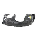Replacement Polyethylene Front Passenger Side Fender Liner w/Insulating Foam