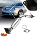 3" Stainless Steel Catback Exhaust Pipe Clamp for Make Model