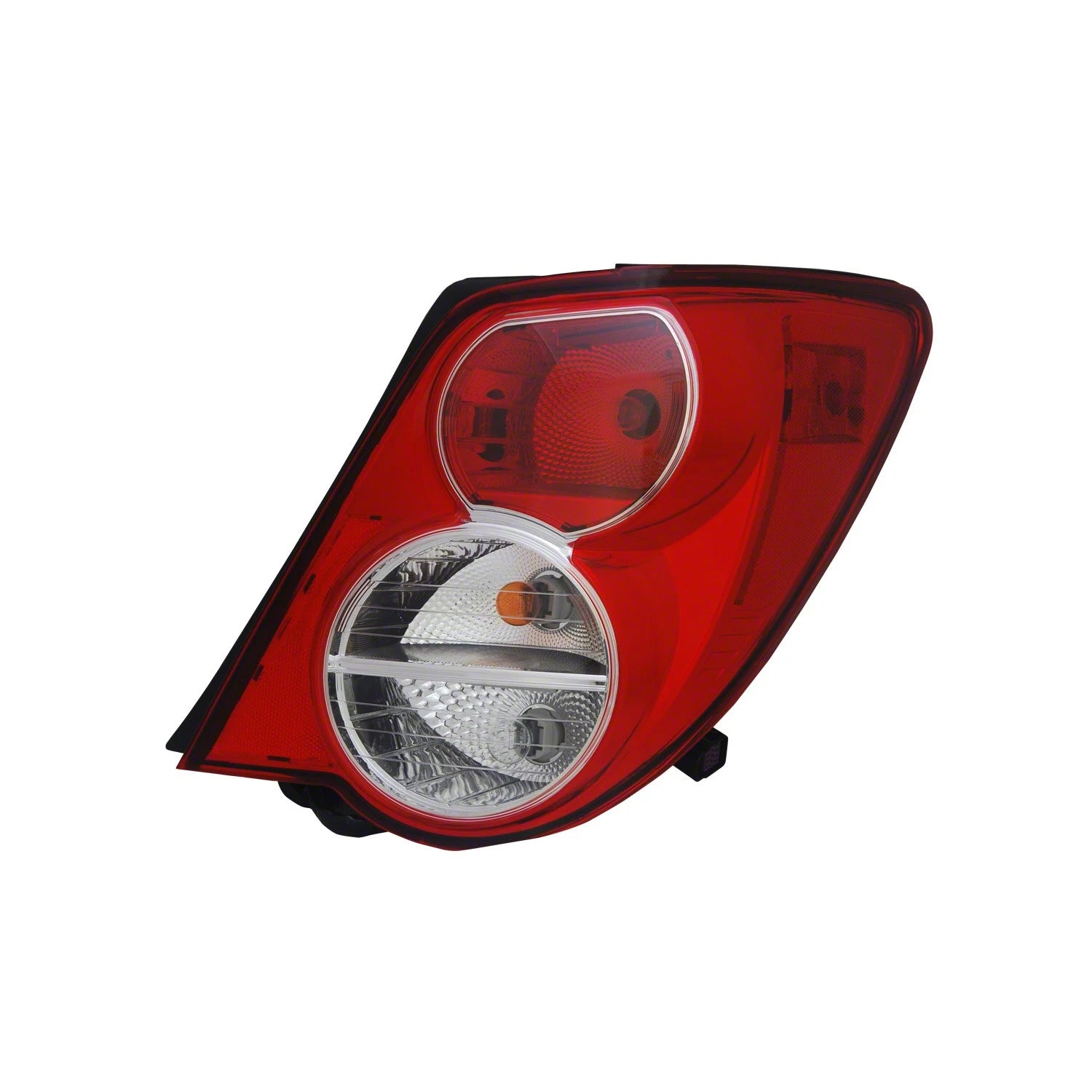 Replacement Passenger Side Tail Light Assembly For 2012-2016 Chevy Sonic Sedan