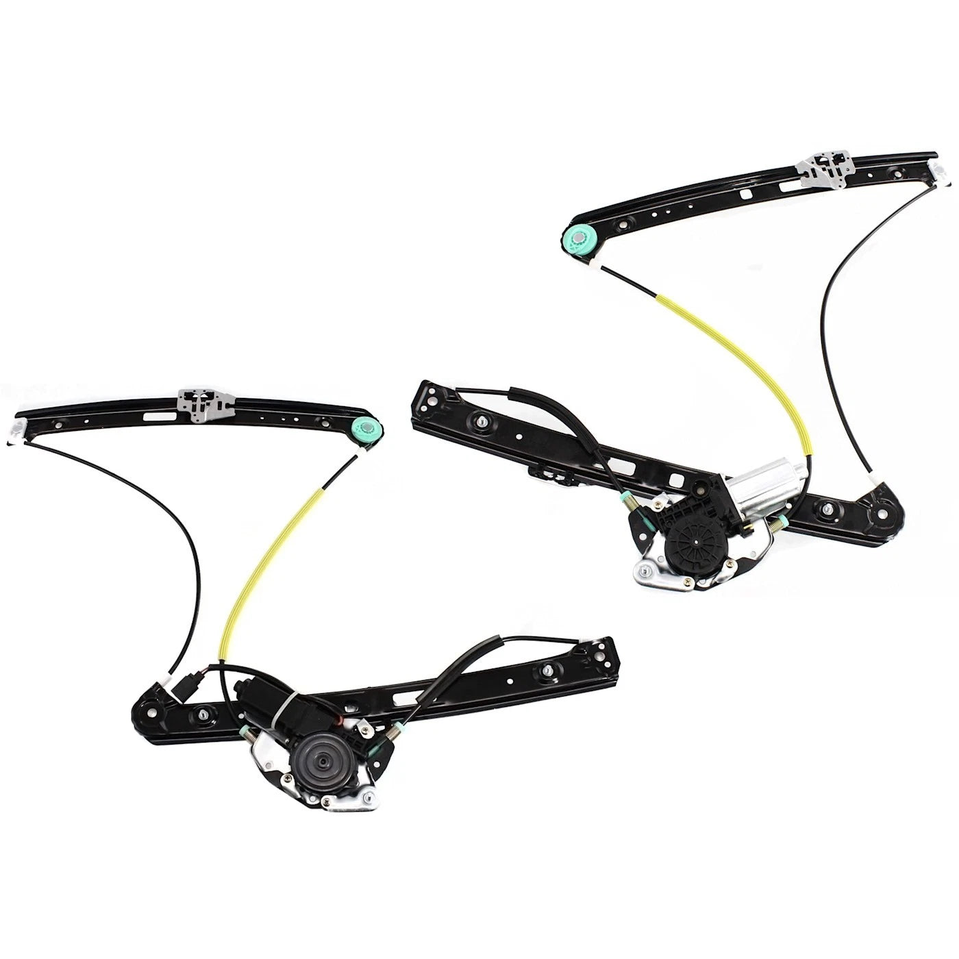 Set of 2 Window Regulators for BMW 330 325