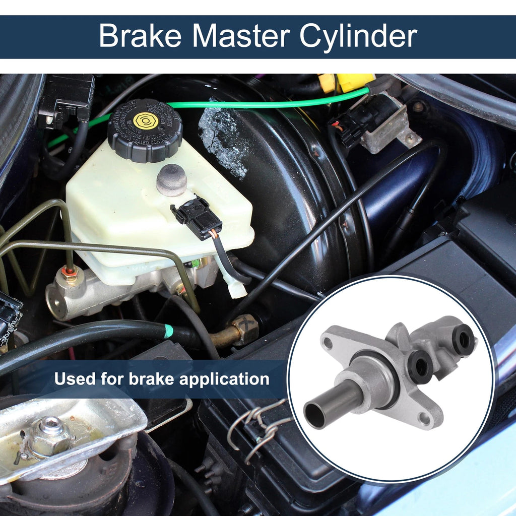 Brake Master Cylinder No.3C1614019E for Volkswagen Passat (2006–2010)