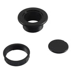 Set of 4 Umbrella Hole Ring Plug Caps for Outdoor Tables