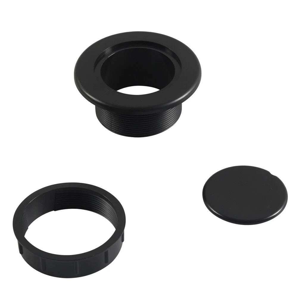 Set of 4 Umbrella Hole Ring Plug Caps for Outdoor Tables