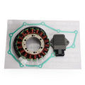 Stator Regulator Rectifier Gasket Set for Honda NV400 Shadow VT750C ACE (1997–2000)