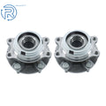 Front Wheel Hub Bearings Pair for Nissan Murano (2003–2007), Quest (2004–2009)