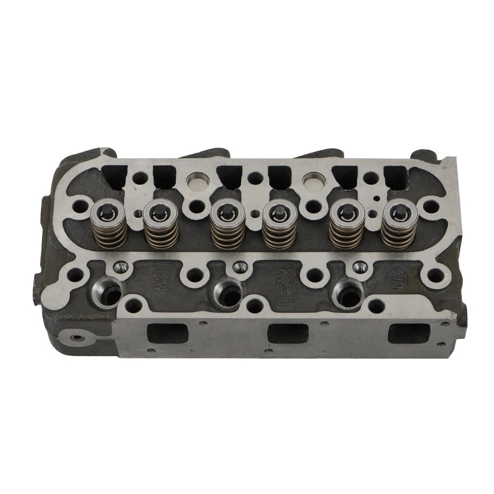 Complete Cylinder Head & Gasket Kit for Kubota D1005