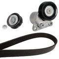 Drive Belt Idler Pulley Tensioner Kit for MX-5 Miata 2009–2015