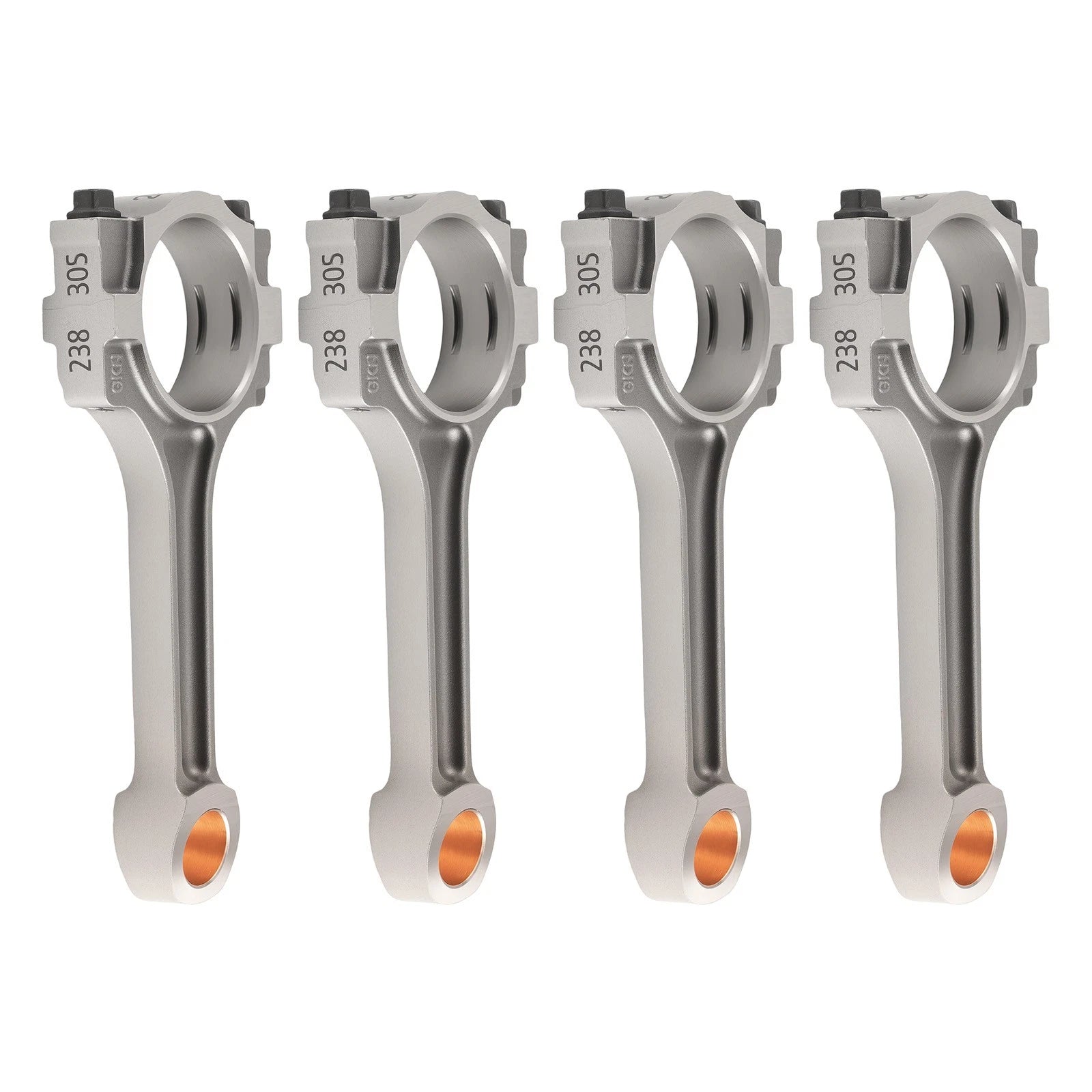 4X Connecting Rods 12654958 for GMC Terrain Malibu Impala Equinox (2010–2017)