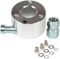 Steering Wheel Quick Release Disconnect Hub for IMCA NHRA (3/4" Shaft)