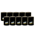 Set of 10 Engine Oil Filters for Audi Chrysler Dodge Ford Jeep Mazda