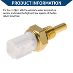 Engine Coolant Temperature Sensor No. 37870RTA005 for Honda CR-V (2017–2023)