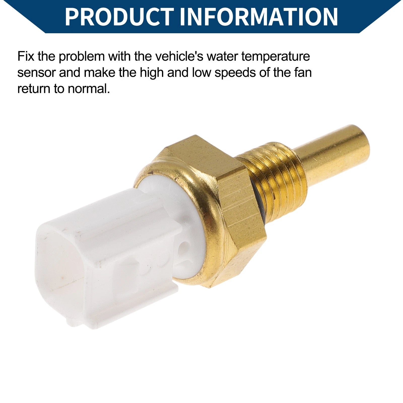 Engine Coolant Temperature Sensor No. 37870RTA005 for Honda CR-V (2017–2023)