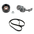 Drive Belt Idler Pulley Tensioner Kit for Lexus GS350 IS250 RC350 (2007–2015)