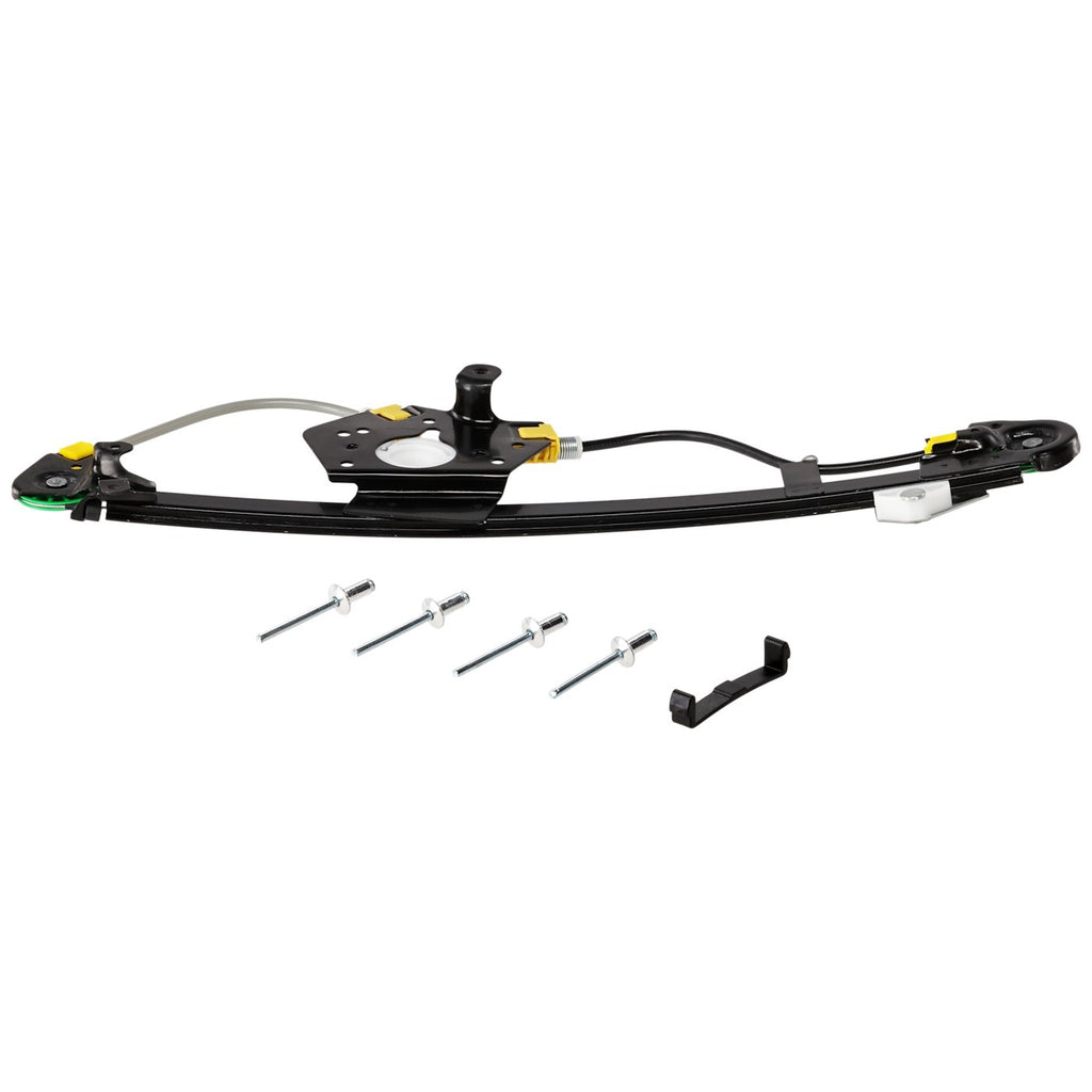 Window Regulator for Mercedes Benz E320 (1996–2003) Rear Passenger Side
