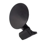 Fuel Gas Door Cover for 2010-2013 Kia Forte Sedan (2010-2013)