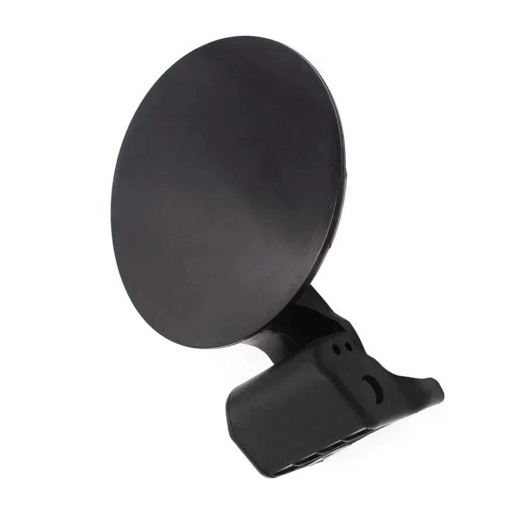 Fuel Gas Door Cover for 2010-2013 Kia Forte Sedan (2010-2013)