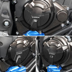 Clutch Cover Guard for Yamaha MT-07 (2018–2020), FZ07 (2015–2017), XSR700 (2018–2023)