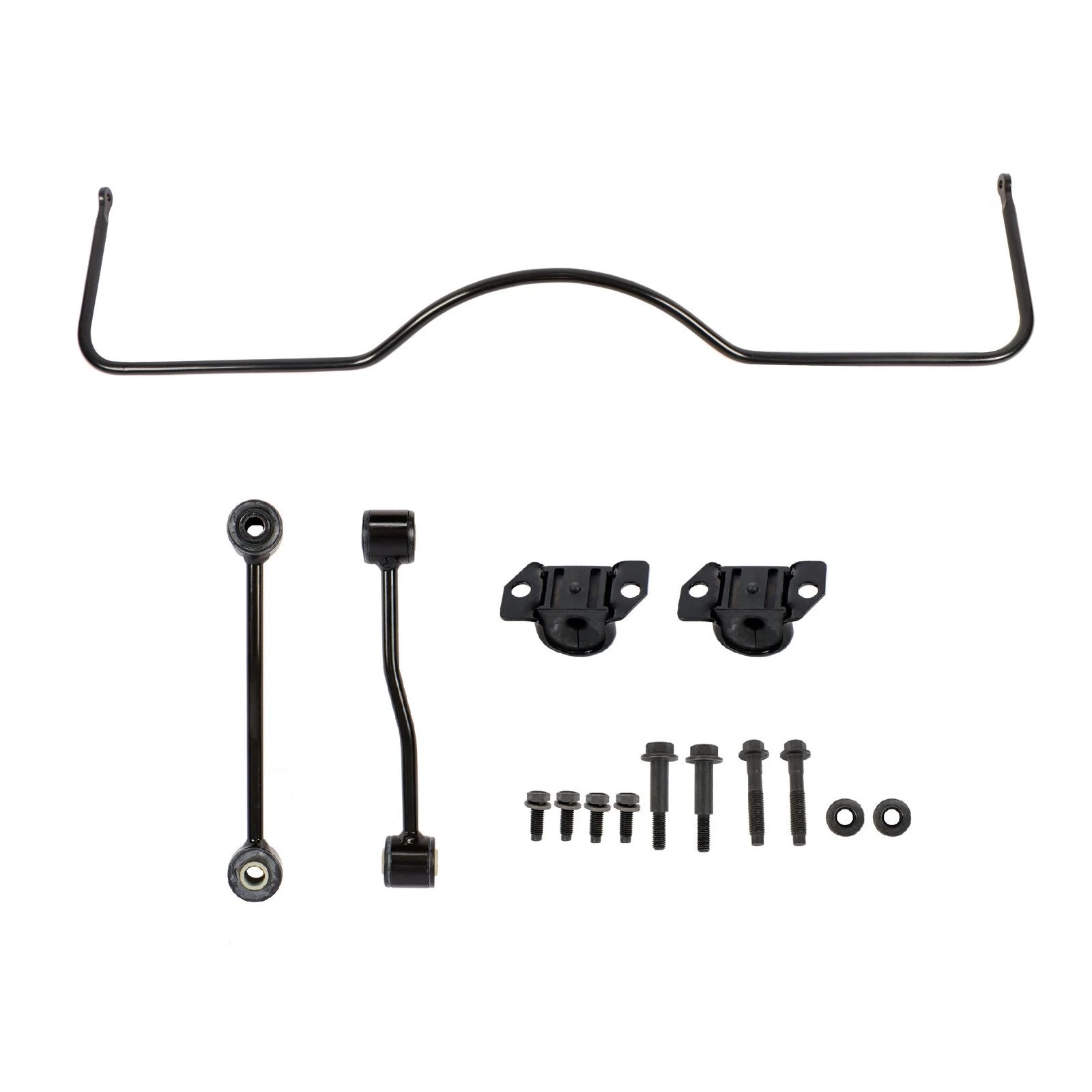 Rear Suspension Sway Bar with Bushing Kit for Jeep Grand Cherokee (1999–2004)