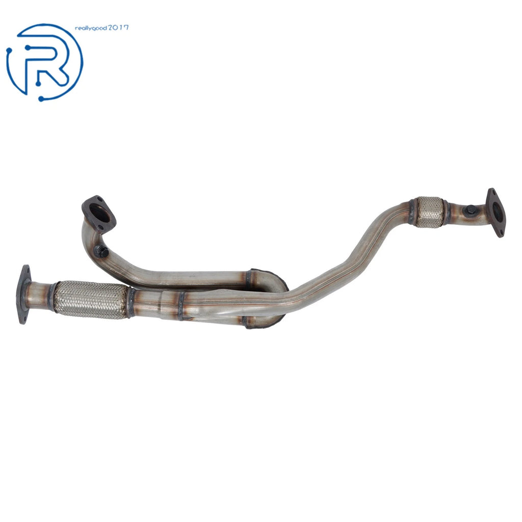 Exhaust Y Flex Pipe for Chevy Traverse GMC Acadia Buick Enclave (2009-2017)