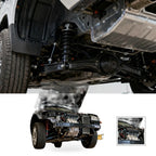 Front Lower Control Arms for Audi A5 S5 (F53 F5A F57)