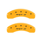Caliper Covers Front Set for Chrysler 300 SRT8 (2012–2014)