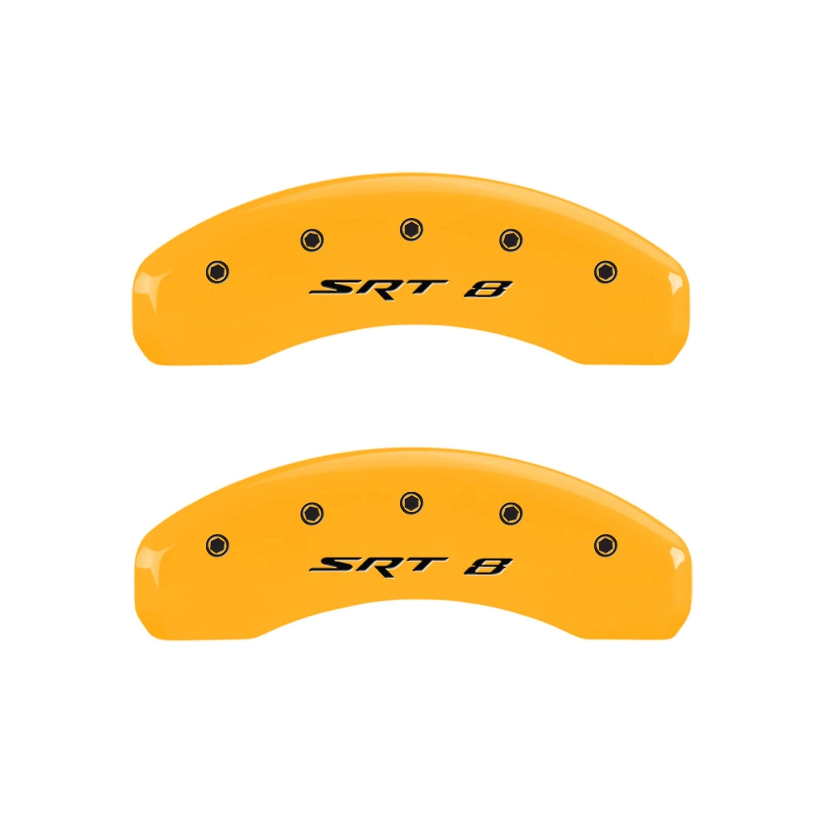 Caliper Covers Front Set for Chrysler 300 SRT8 (2012–2014)