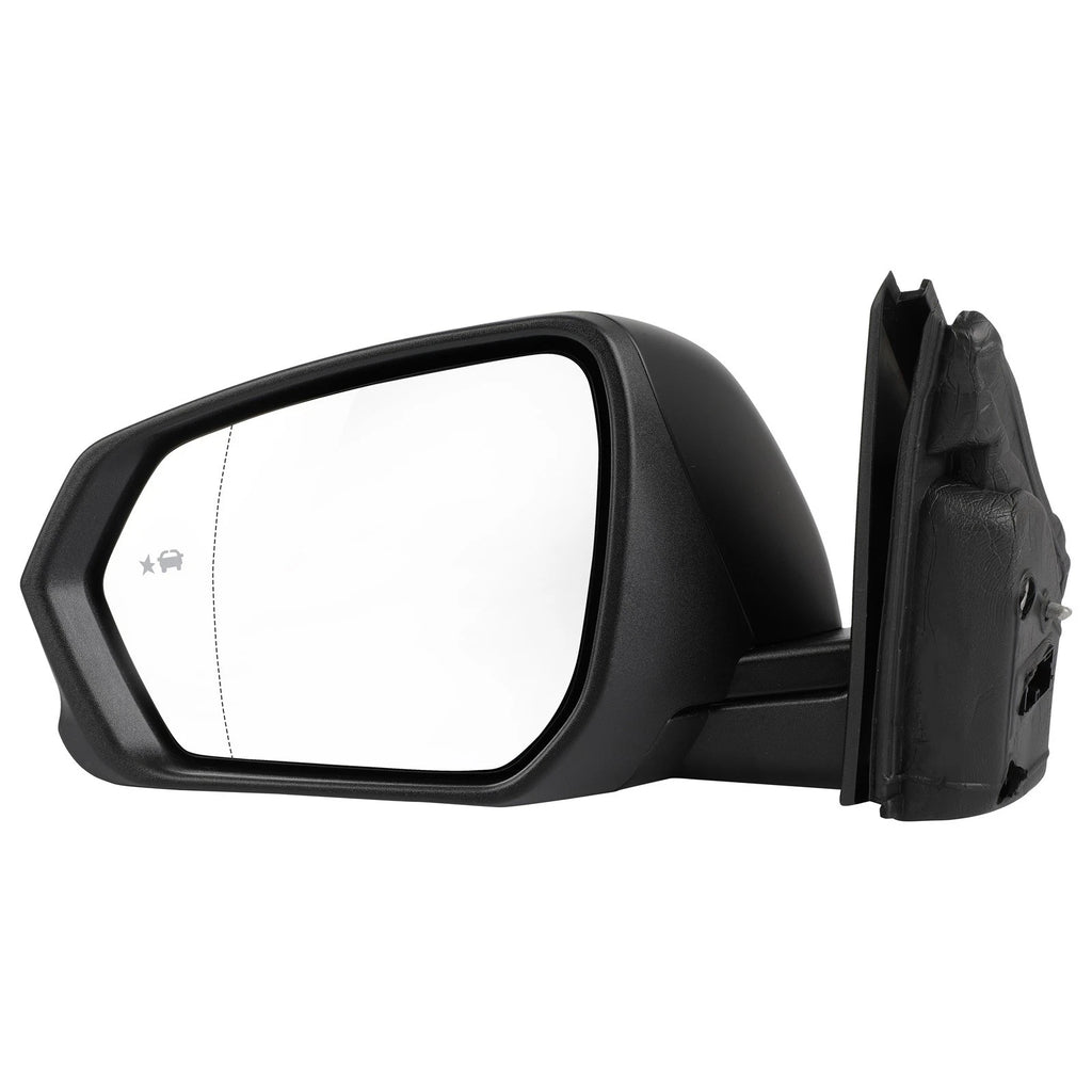 Left Side Door Mirror for Chevrolet Equinox (2018–2021) with Turn Signal