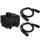 Ignition Coil Set for Sportster 883 XL883/883C/883R 1200 XL1200C/L/R (2004–2023)