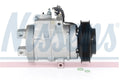 A/C Compressor for Chrysler Dodge 300 Charger Magnum 2005–2010 (Nissens 890162)