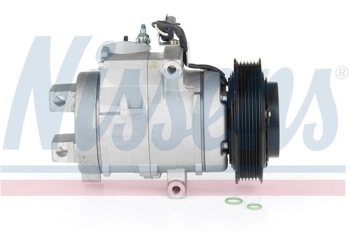 A/C Compressor for Chrysler Dodge 300 Charger Magnum 2005–2010 (Nissens 890162)