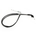 Throttle Cable for Yamaha XV250 XV125 (1988–2013, 1997–2000) Black