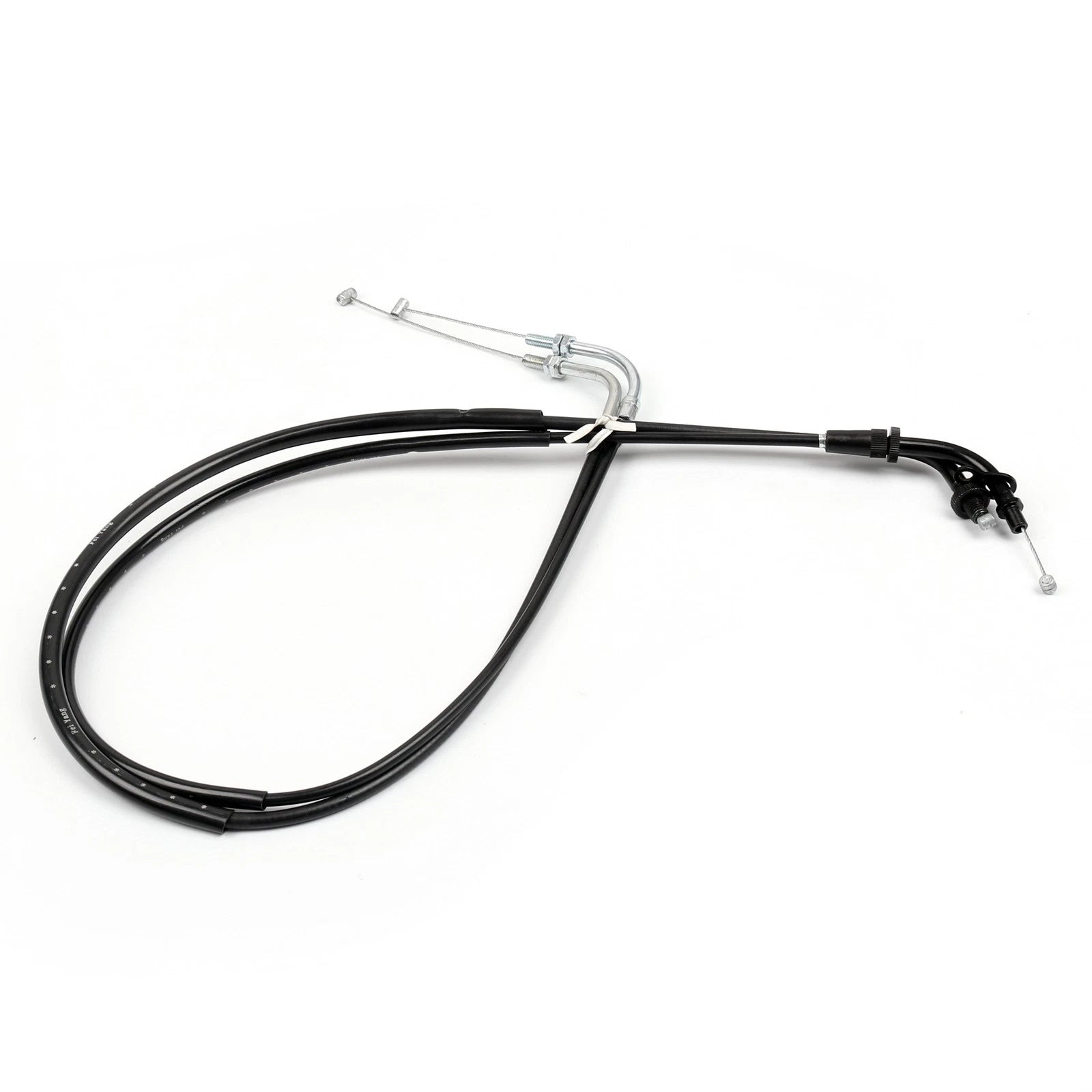 Throttle Cable for Yamaha XV250 XV125 (1988–2013, 1997–2000) Black