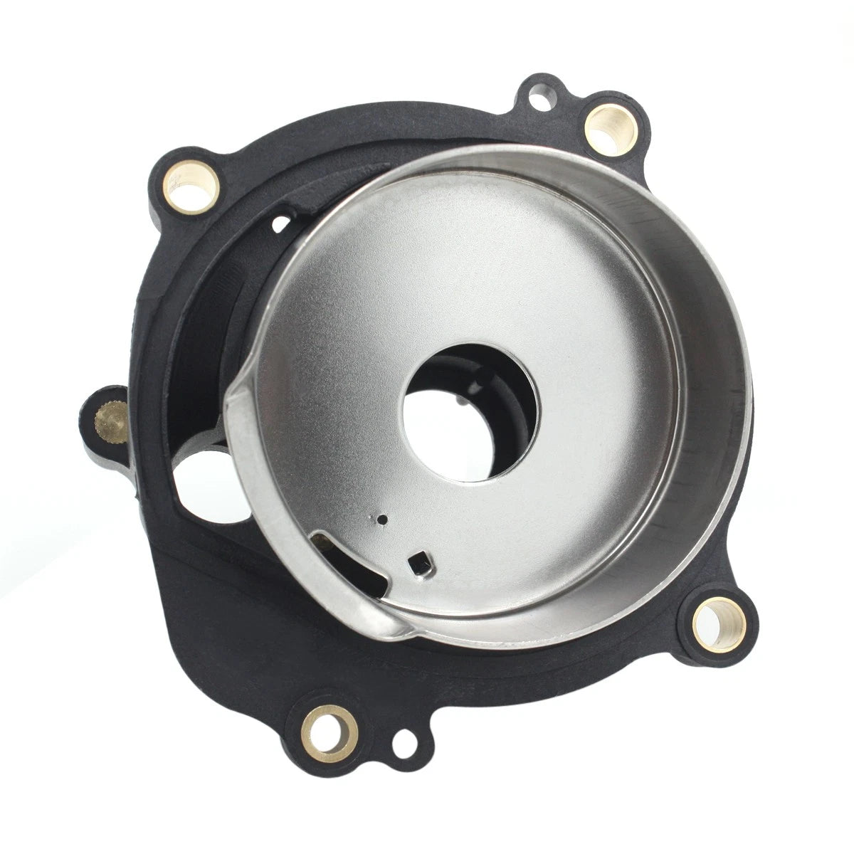 Water Pump Impeller Kit for Johnson Evinrude 3-15 HP Outboard (1950-2023) 395060