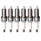 Set of 6 Iridium Spark Plugs for Toyota Avalon Camry Highlander Lexus ES350 RX350