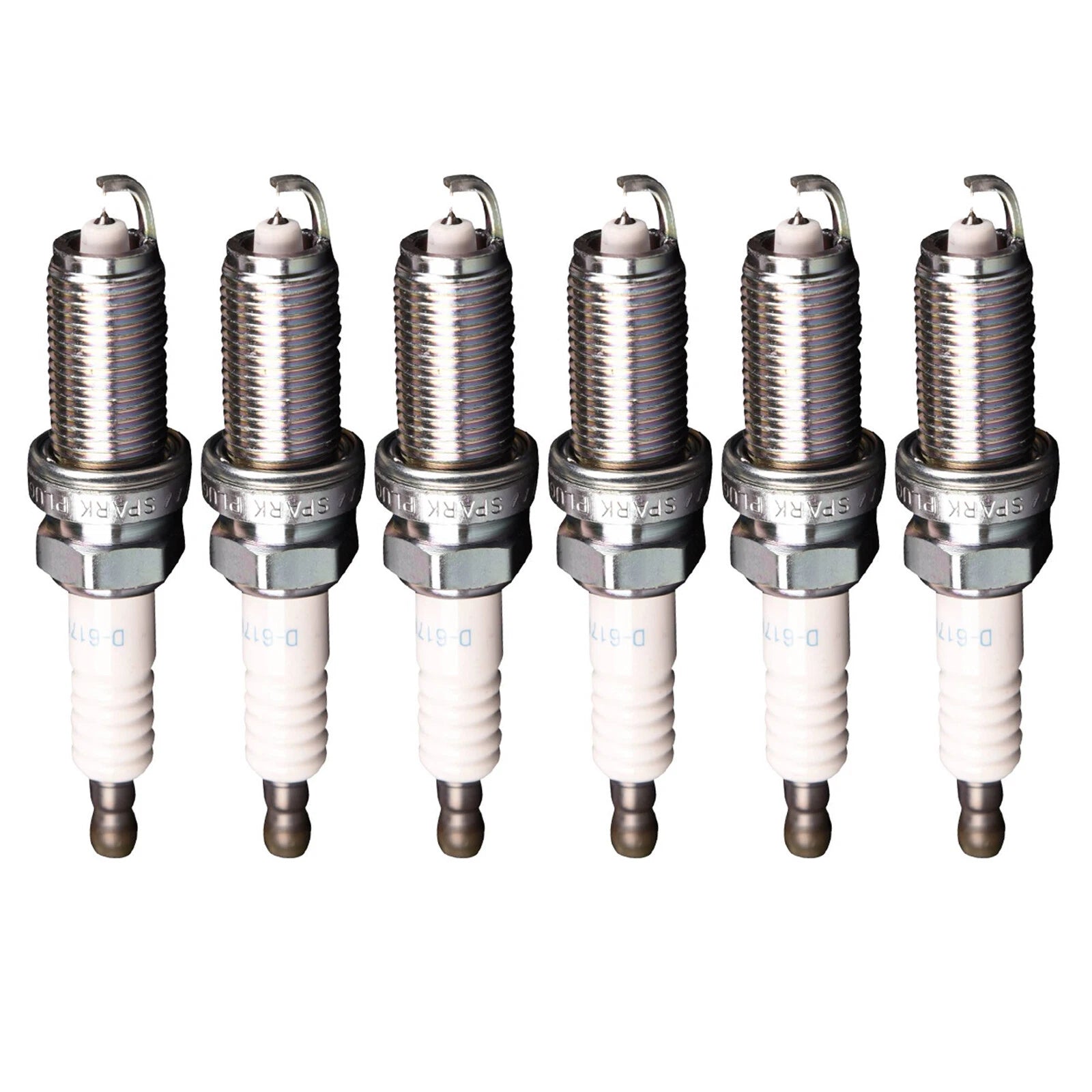 Set of 6 Iridium Spark Plugs for Toyota Avalon Camry Highlander Lexus ES350 RX350