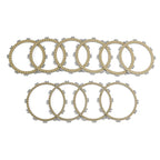 Clutch Friction Plate Kit for Suzuki GSX-S1000 GSX-S1000 GT (2022–2024)