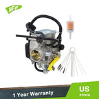 Carburetor Kit for Honda Sportrax 400 TRX400 (2001–2015)
