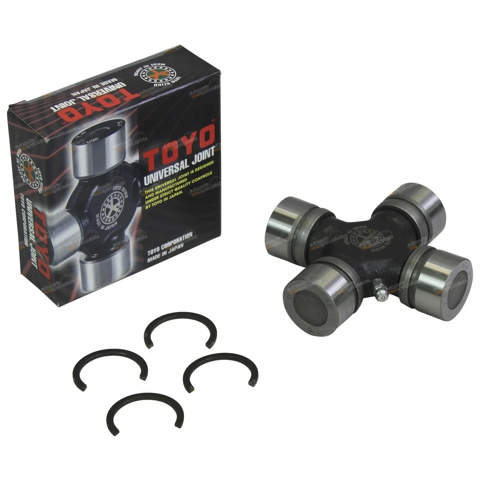 Rear Tailshaft Universal Joint for Nissan Patrol GQ Y60 GU Y61